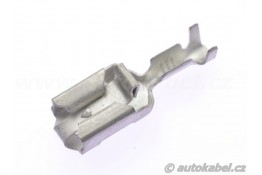 Objímka 6,3 MTA speciální pro vodič do 1,5 mm²